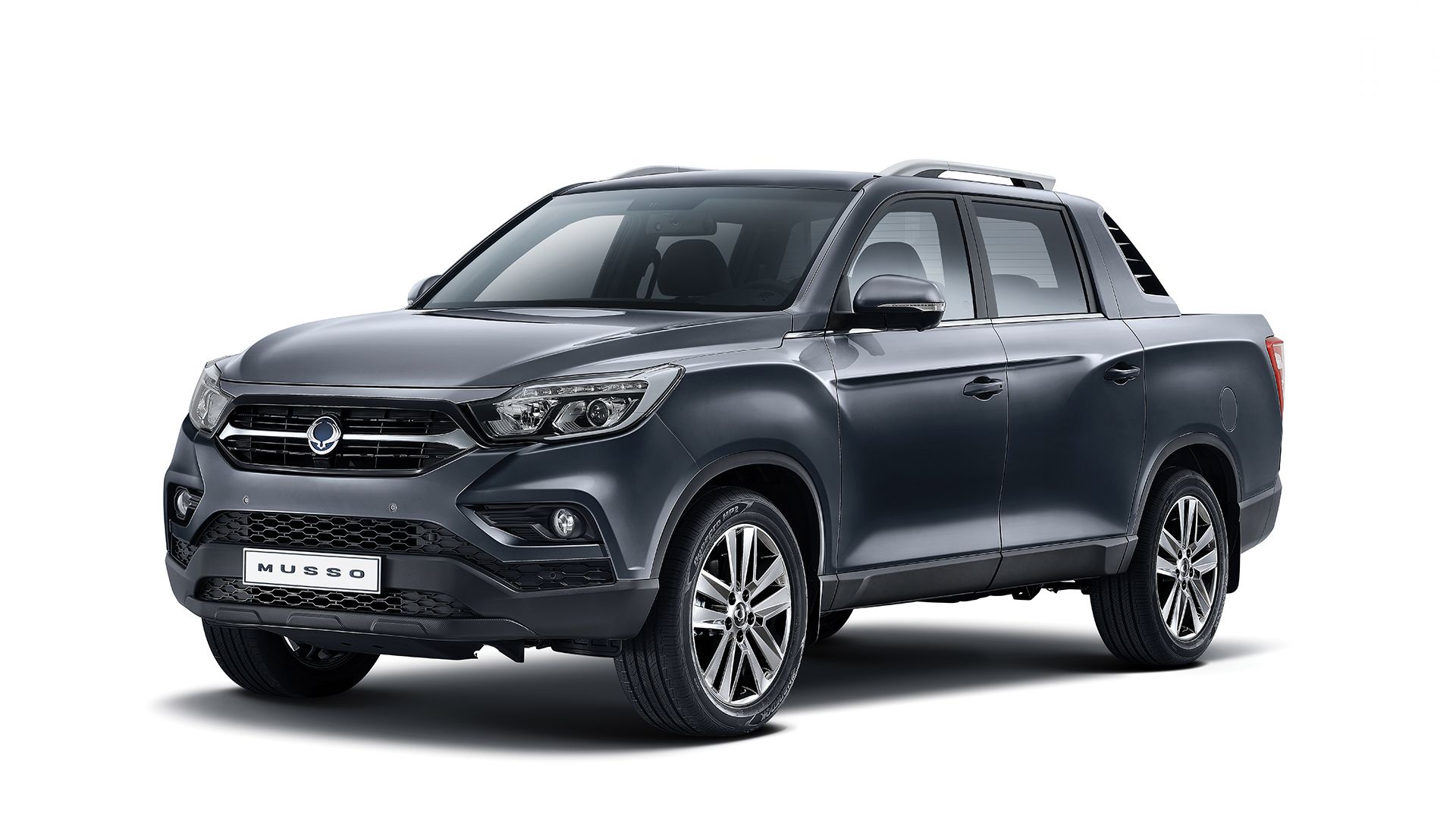 Ssangyong Купить У Официального Дилера